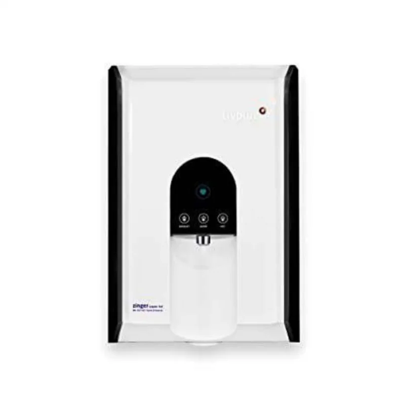 Livpure Zinger Copper RO UV UF Mineraliser