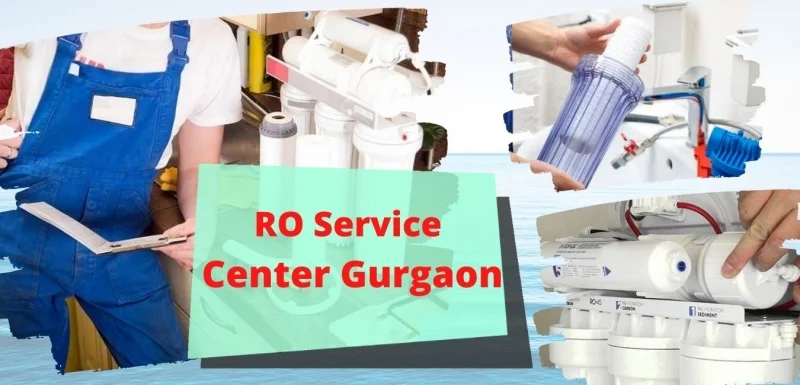 Find RO Water Purifier Service Center