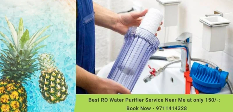 Best RO Water Purifier Service Near Me
