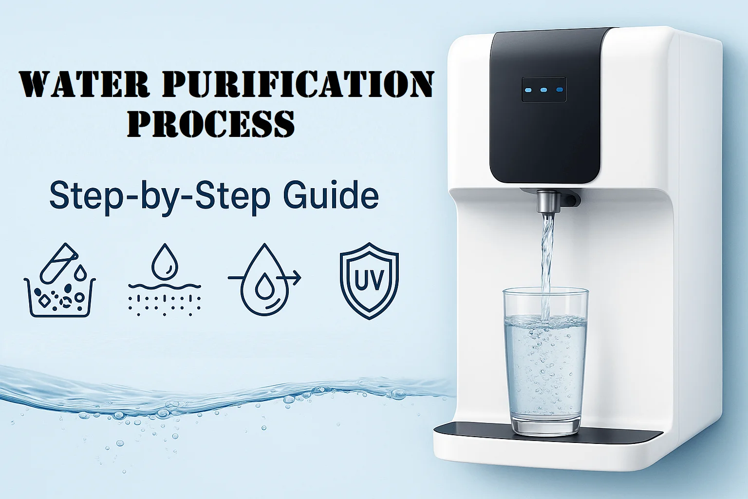 Water Purification Process