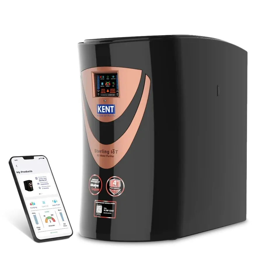 KENT Sterling IoT RO Water Purifier